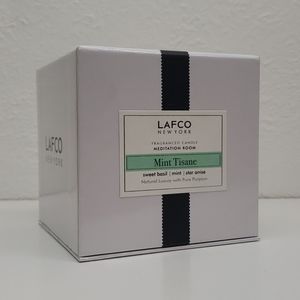 LAFCO Mint Tisane 6.5oz Candle